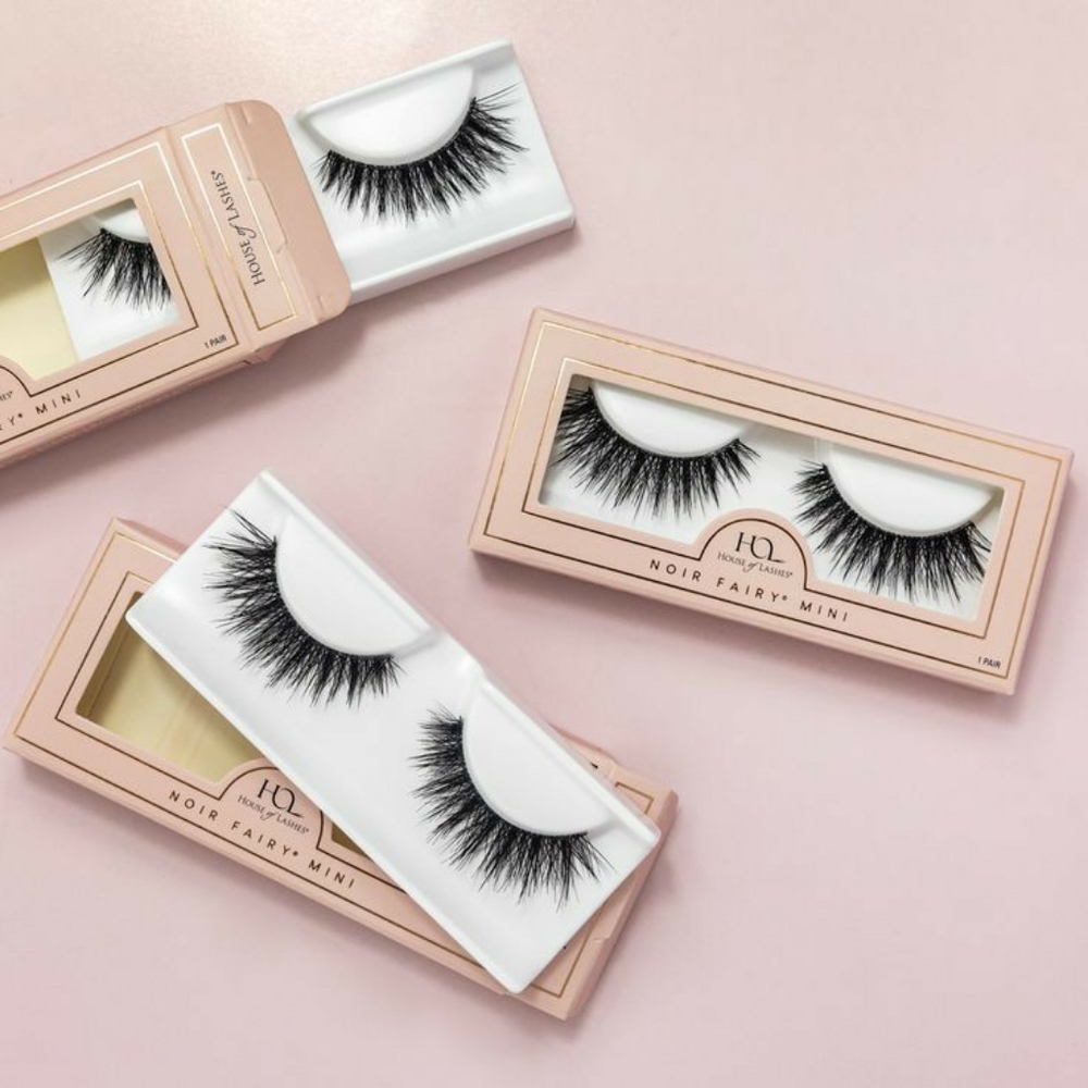 Eyelashes